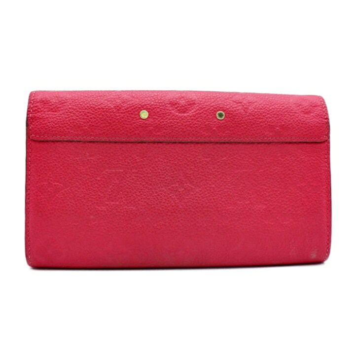 楽天市場】LOUIS VUITTON ルイ ヴィトン ポルトフォイユ 長財布 M62459  