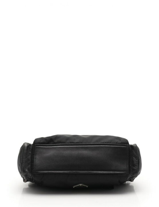 楽天市場】美品 PRADA プラダ ショルダーバッグ BR3307 レザー 黒 