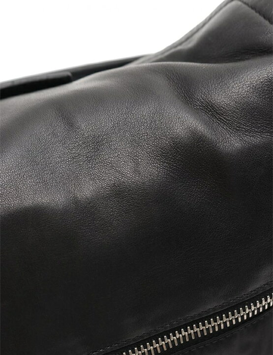 楽天市場】美品 PRADA プラダ ショルダーバッグ BR3307 レザー 黒 