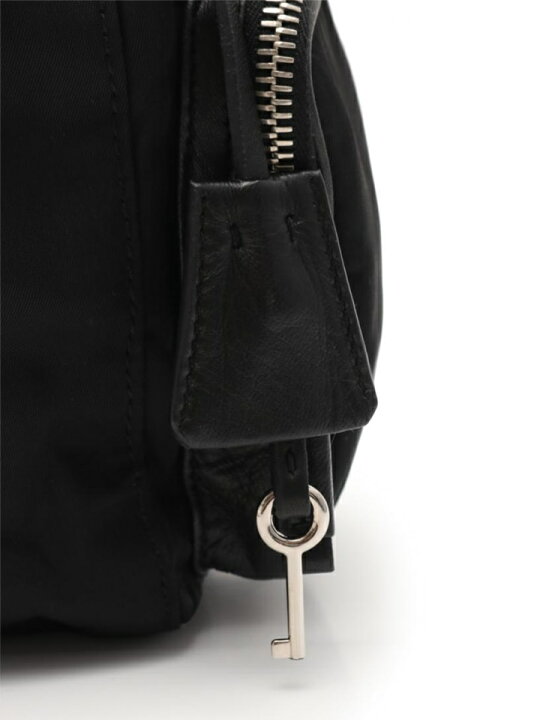 楽天市場】美品 PRADA プラダ ショルダーバッグ BR3307 レザー 黒 