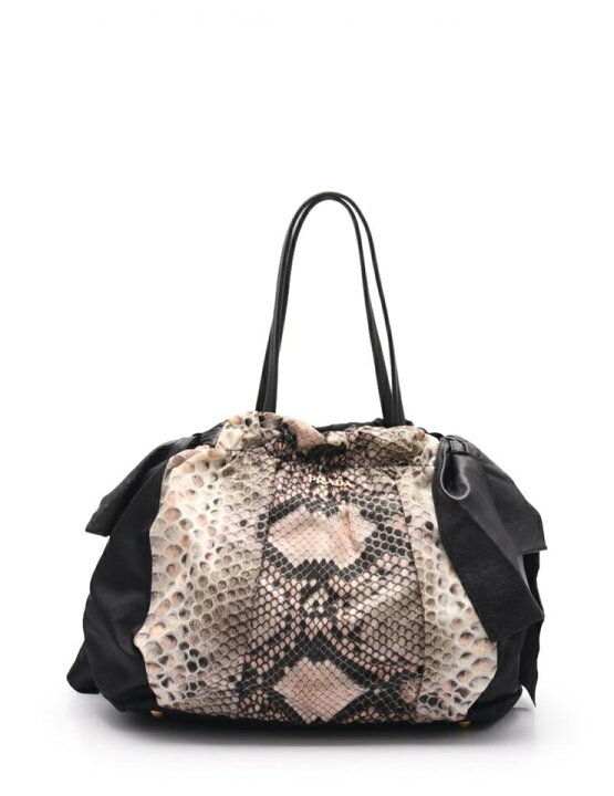 楽天市場】美品 PRADA プラダ NYLON ST.PITONE トートバッグ BR4230 