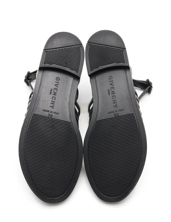 楽天市場】超美品 Givenchy ジバンシー グラディエーター サンダル 