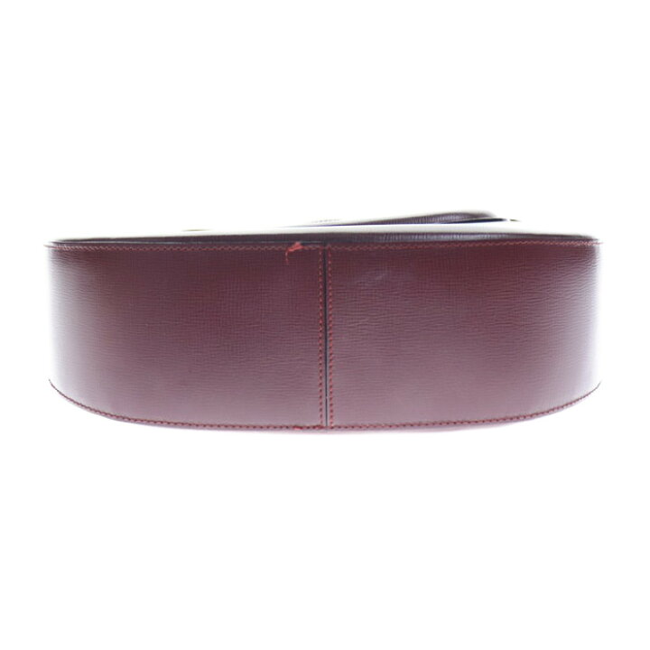 楽天市場】超美品 CARTIER カルティエ マストライン ターンロック  