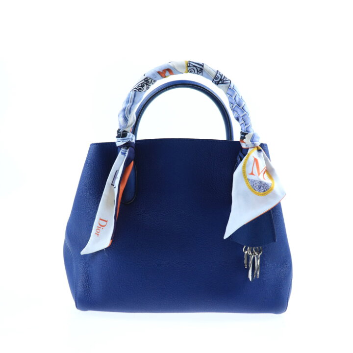 楽天市場】美品 Christian Dior クリスチャンディオール オープンバー 
