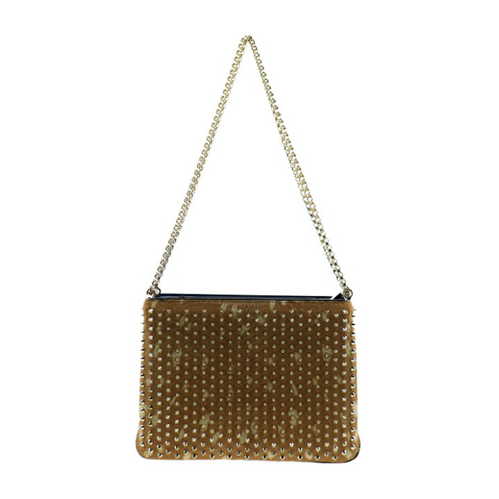 楽天市場】美品 Christian Louboutin クリスチャンルブタン トリルビ 