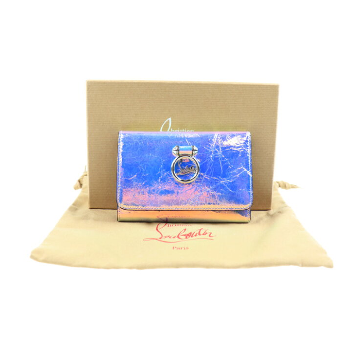 楽天市場】新品未使用展示品 CHRISTIAN LOUBOUTIN クリスチャン 