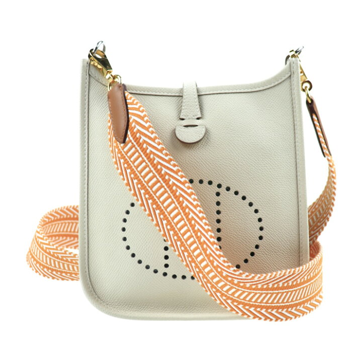 楽天市場】超美品 HERMES エルメス エブリン TPM 別売りカヴァル  
