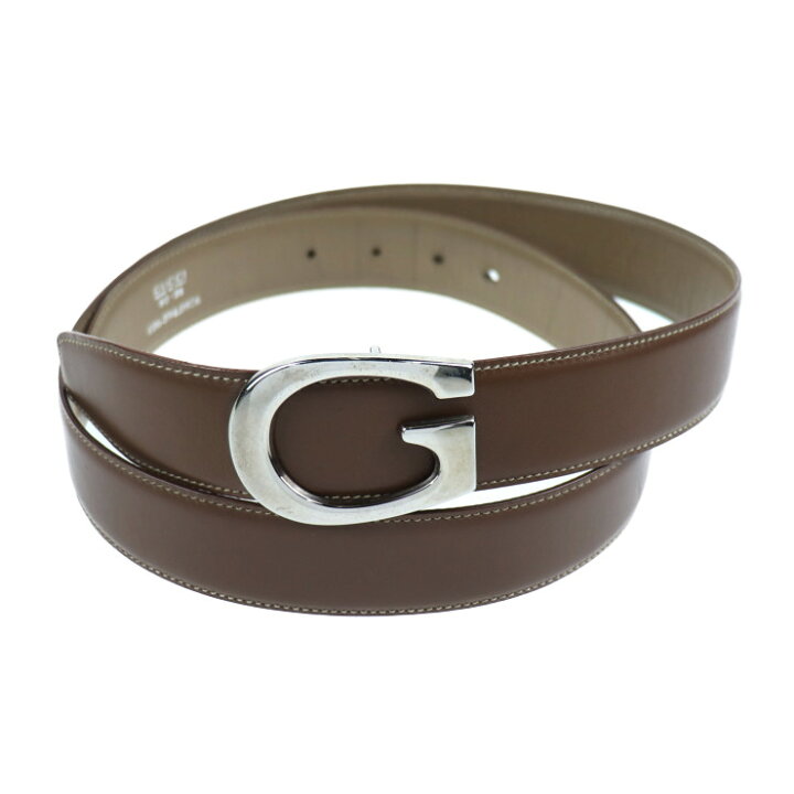 楽天市場】GUCCI グッチ Gバックル ベルト 036.894.0956 サイズ90 36 