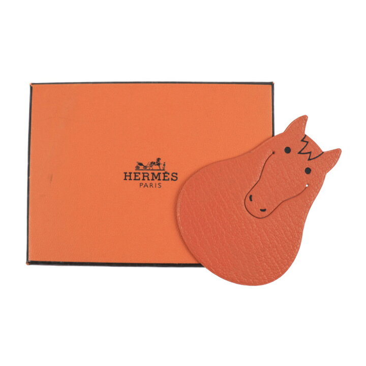 楽天市場】新品未使用展示品 HERMES エルメス PIKABOOK ピカブック  