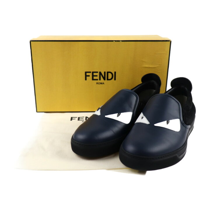 楽天市場】新品未使用展示品 FENDI フェンディ バッグバグズ 