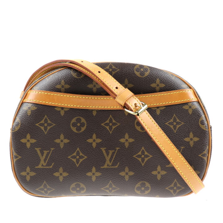 楽天市場】美品 LOUIS VUITTON ルイ ヴィトン ブロワ ショルダーバッグ 