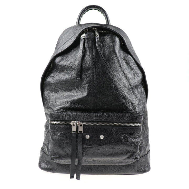 楽天市場】美品 BALENCIAGA バレンシアガ リュックサック リュック