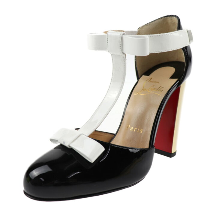 楽天市場】新品未使用展示品 Christian Louboutin クリスチャン 
