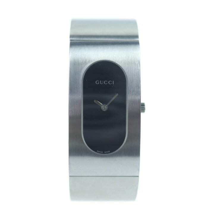 楽天市場】美品 GUCCI グッチ 腕時計 2400L ステンレススチール 