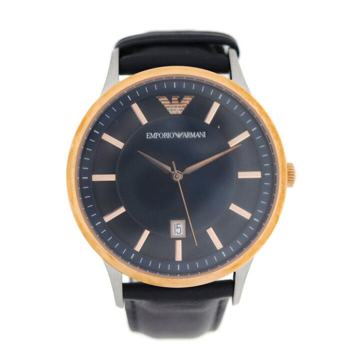 楽天市場】新品未使用展示品 Emporio Armani エンポリオ アルマーニ  