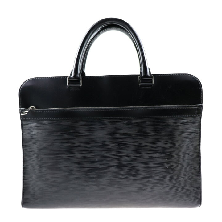 LOUIS VUITTON ルイヴィトン バサーノ ビジネスバッグ MM エピ 
