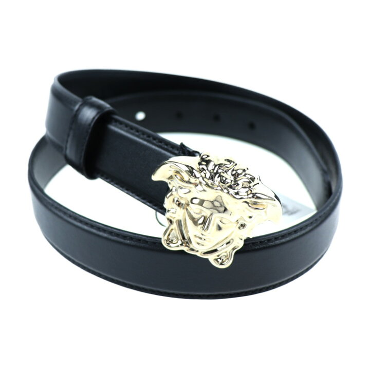 楽天市場】新品未使用展示品 VERSACE ヴェルサーチ ベルト DCDD442DVT2 