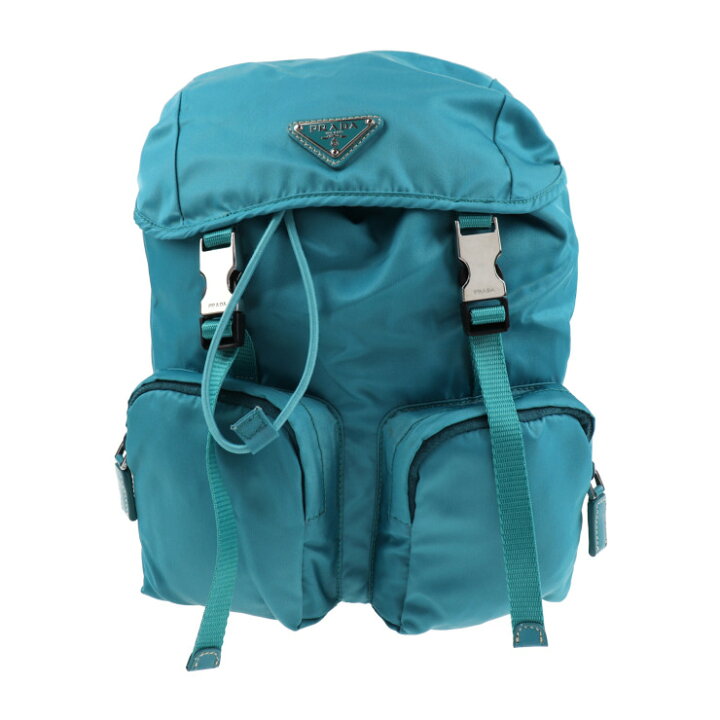 楽天市場】超美品 PRADA プラダ リュック・デイパック BZ0023 ナイロン  