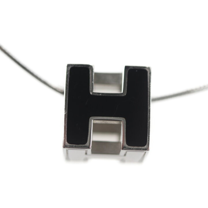 楽天市場】美品 HERMES エルメス カージュドアッシュ Hキューブ 