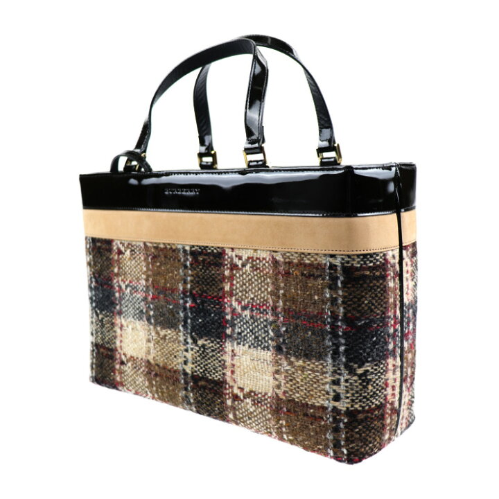 楽天市場】新品未使用展示品 BURBERRY バーバリー トートバッグ 