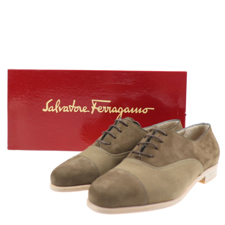 楽天市場】新古未使用展示品 Salvatore Ferragamo サルヴァトーレ 