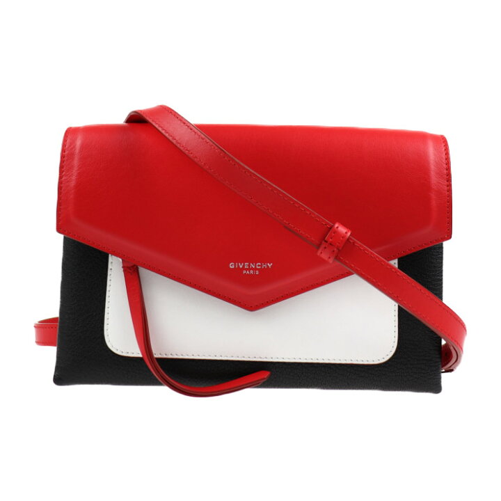 楽天市場】超美品 Givenchy ジバンシー デュエット ショルダーバッグ 