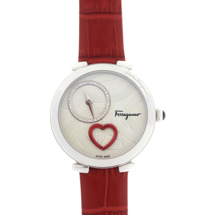 楽天市場】超美品 Salvatore Ferragamo サルヴァトーレ フェラガモ 