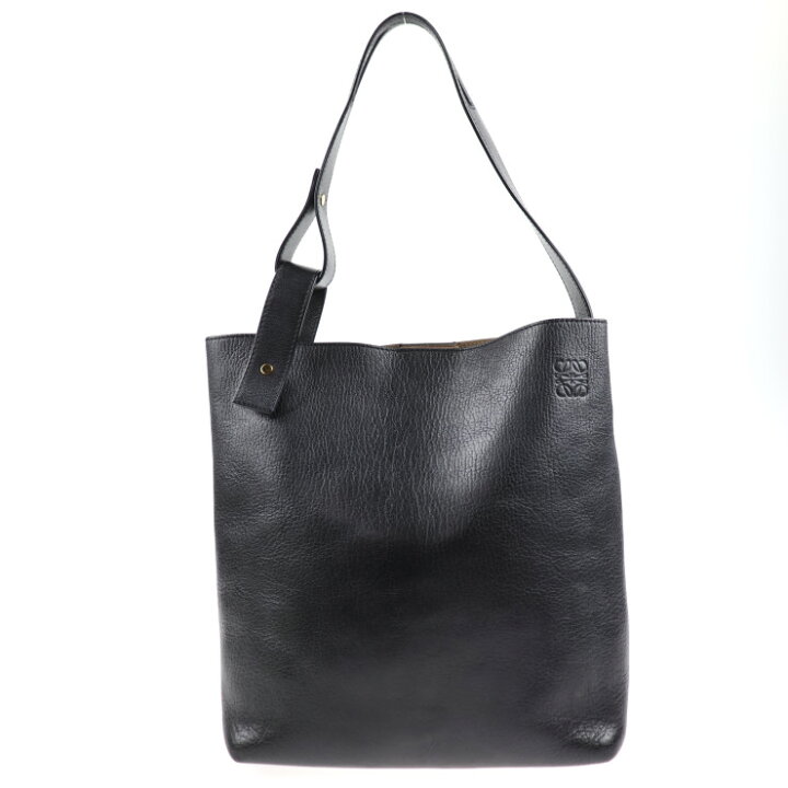 楽天市場】美品 LOEWE ロエベ アシンメトリック ショルダーバッグ  