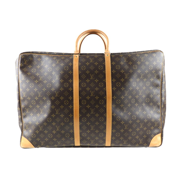 楽天市場】LOUIS VUITTON ルイ ヴィトン シリウス60 ボストンバッグ 