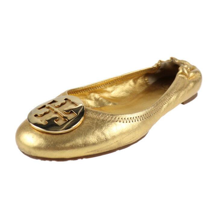 楽天市場】Tory Burch トリーバーチ フラットシューズ バレエシューズ 