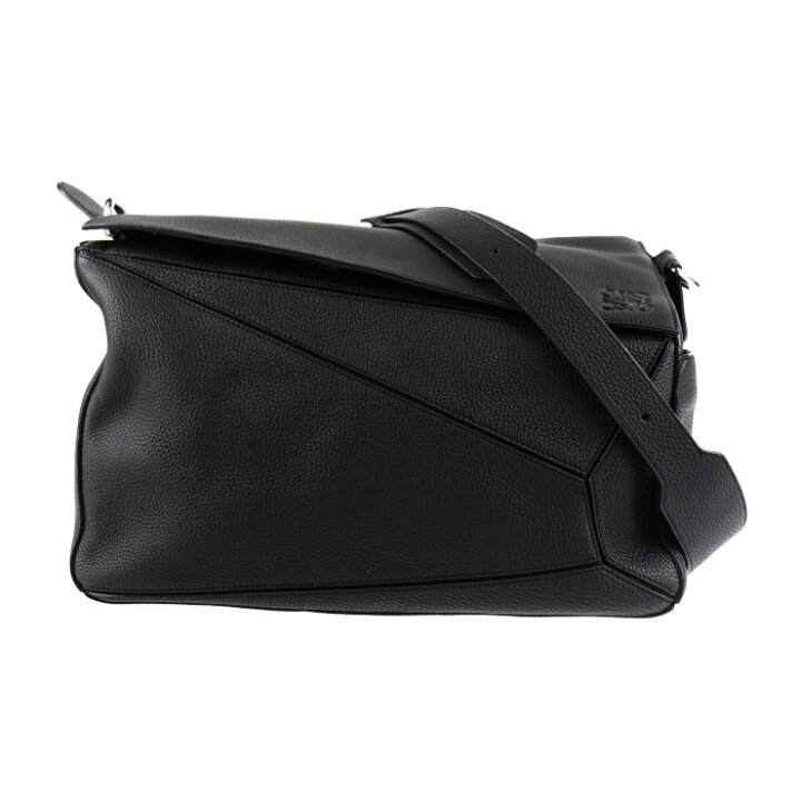 楽天市場】超美品 LOEWE ロエベ PUZZLE パズル XL ショルダーバッグ 