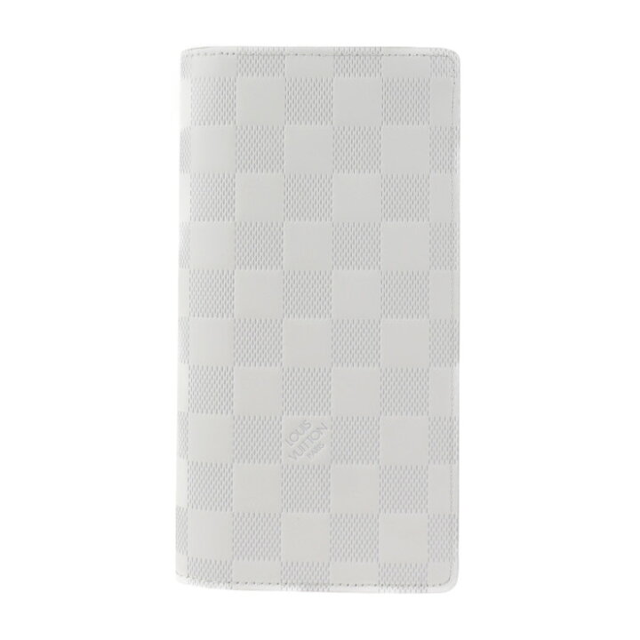 楽天市場】超美品 LOUIS VUITTON ルイ ヴィトン ダミエ ポルトフォイユ  