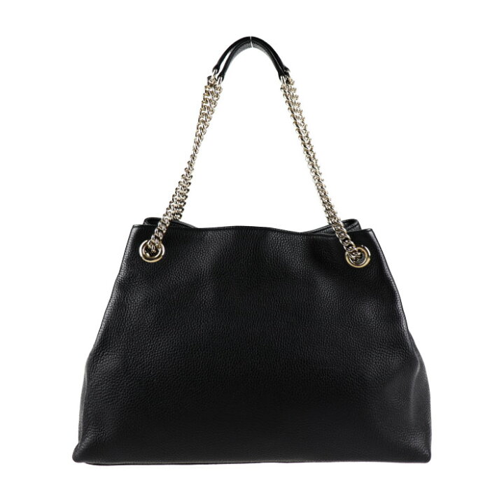 楽天市場】美品 GUCCI グッチ ソーホー トートバッグ 536196  