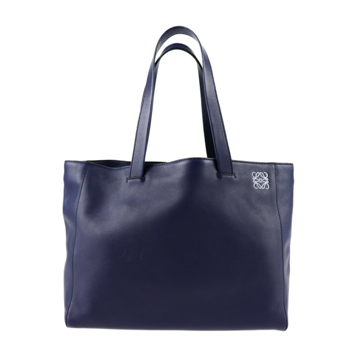 楽天市場】超美品 LOEWE ロエベ イーストウエスト トートバッグ レザー 