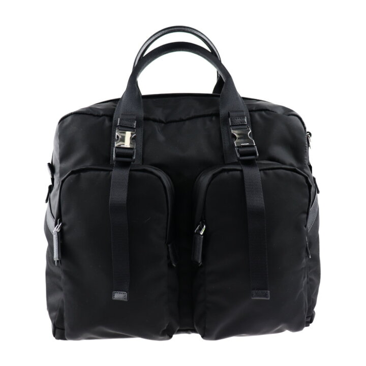 楽天市場】新品未使用展示品 PRADA プラダ ビジネスバッグ 2VA005 