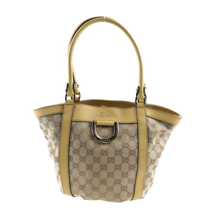 楽天市場】美品 GUCCI グッチ バッグ ハンドバッグ 211988 GG  