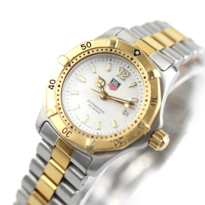 楽天市場】TAG HEUER タグホイヤー プロフェッショナル 2000シリーズ 
