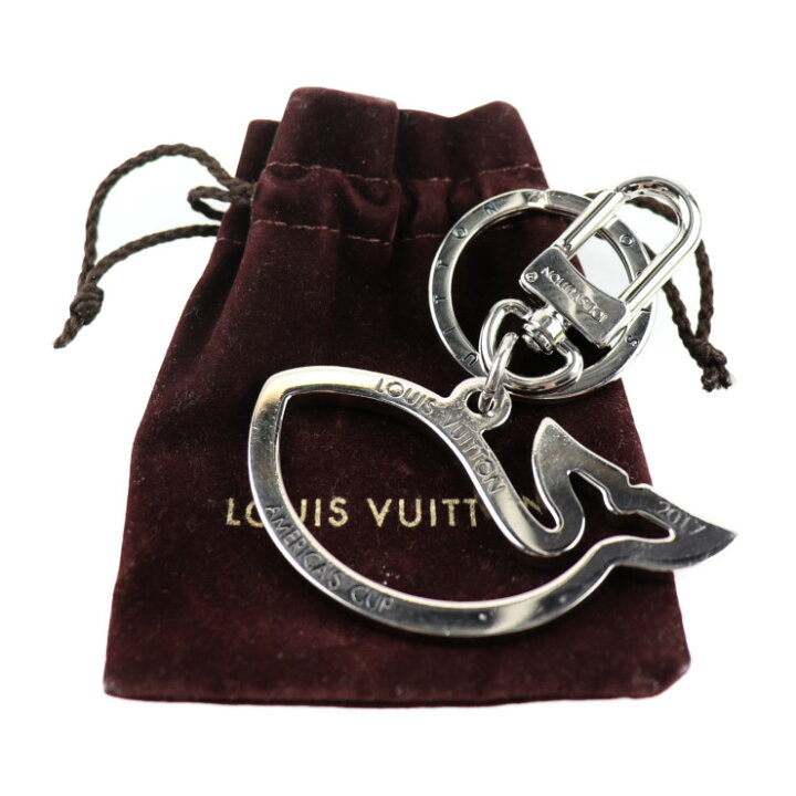 楽天市場】LOUIS VUITTON ルイ ヴィトン ポルトクレ・バレンヌ 