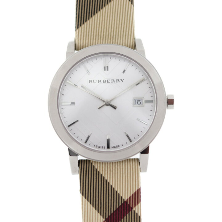 楽天市場】新品未使用展示品 BURBERRY バーバリー ヘリテージ 腕時計  