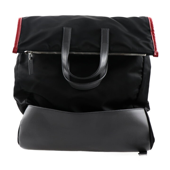 楽天市場】超美品 PRADA プラダ リュック・デイパック 2VZ009 ナイロン  