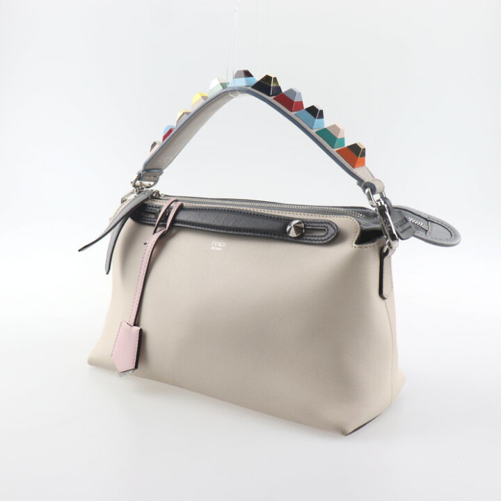 楽天市場】FENDI フェンディ バイザウェイ ミディアム ハンドバッグ  