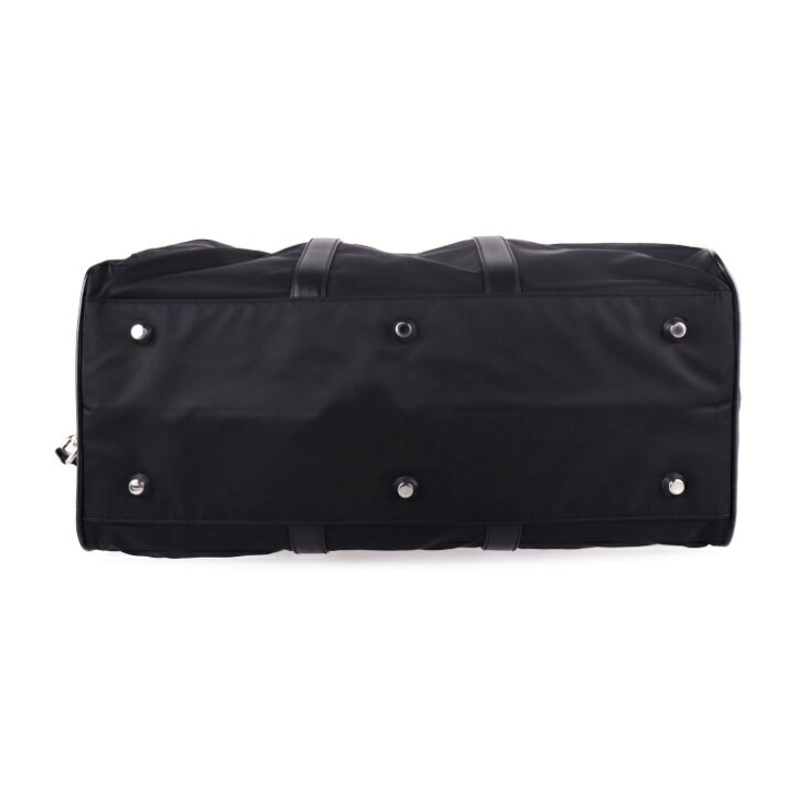 楽天市場】美品 PRADA プラダ ボストンバッグ V19S ナイロン レザー 