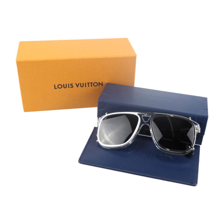 楽天市場】美品 LOUIS VUITTON ルイ ヴィトン サングラス Z1087E 