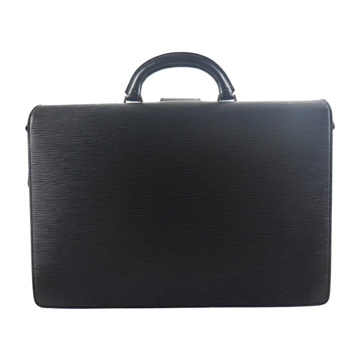 楽天市場】美品 LOUIS VUITTON ルイ ヴィトン エピ ビジネスバッグ 