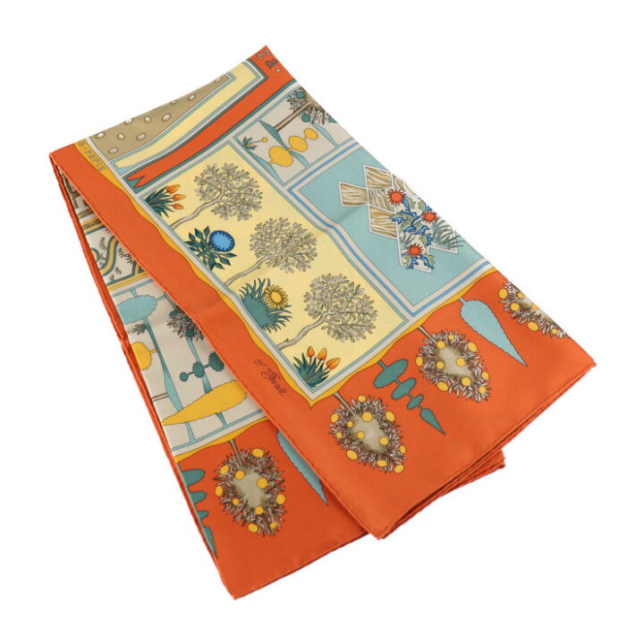 楽天市場】新品未使用展示品 HERMES エルメス パラダイス PARADAIZA 