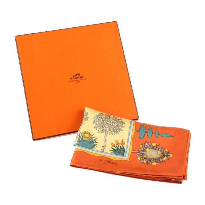 楽天市場】新品未使用展示品 HERMES エルメス パラダイス PARADAIZA 