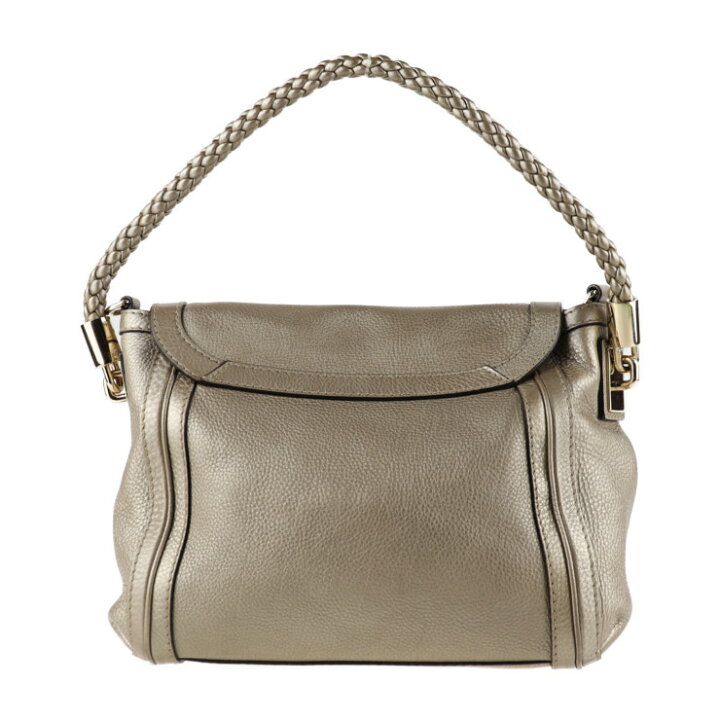 楽天市場】美品 GUCCI グッチ ベラ ショルダーバッグ 282301 レザー 
