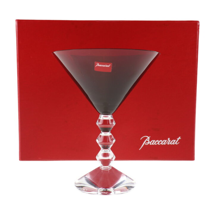 楽天市場】新品未使用展示品 Baccarat バカラ ベガ マティーニ 