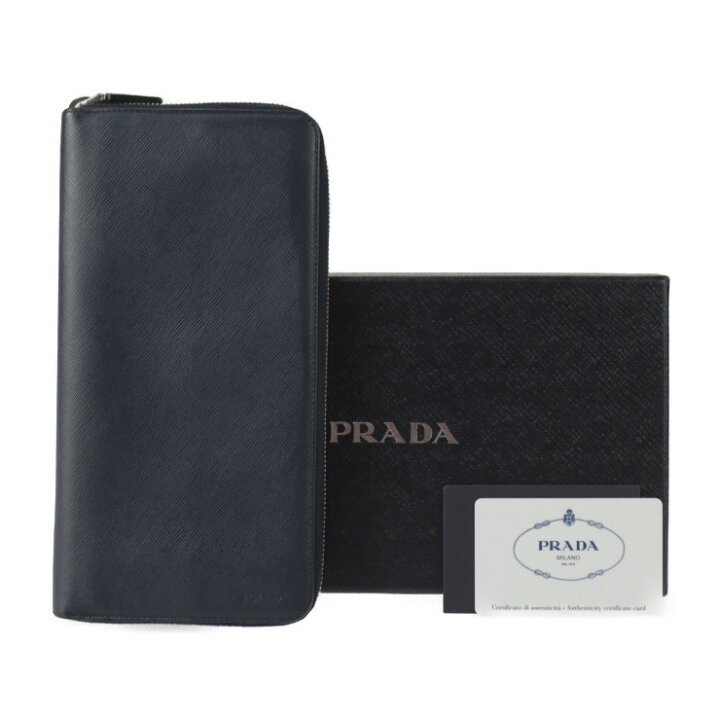 楽天市場】美品 PRADA プラダ トラベルケース 長財布 2M1220 