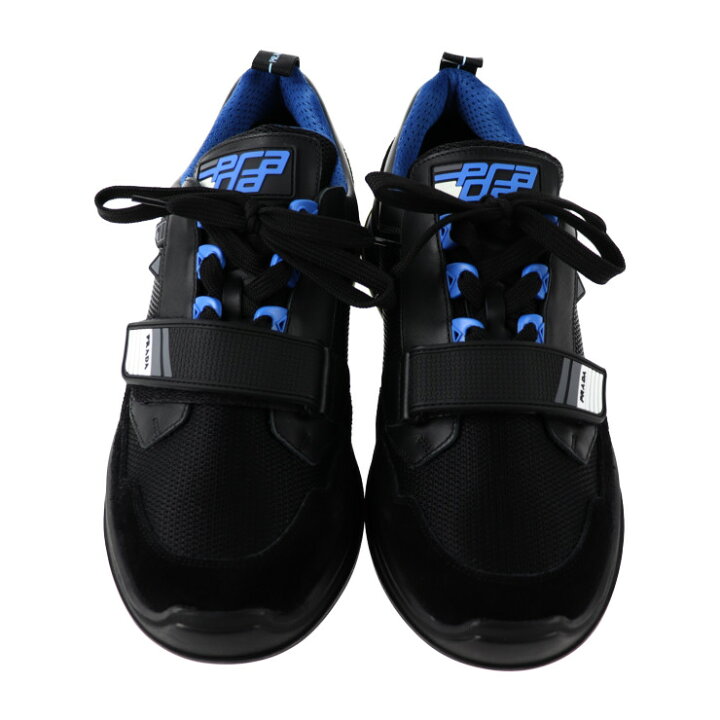 楽天市場】新品未使用展示品 PRADA プラダ スニーカー 2EG266 ナイロン 